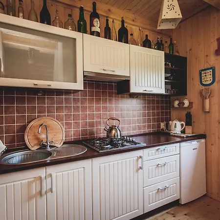 Domki Karaibskie Сасіно Номер фото